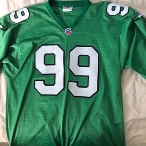 Vintage Jerome Brown Philadelphia Eagles Jersey🦅